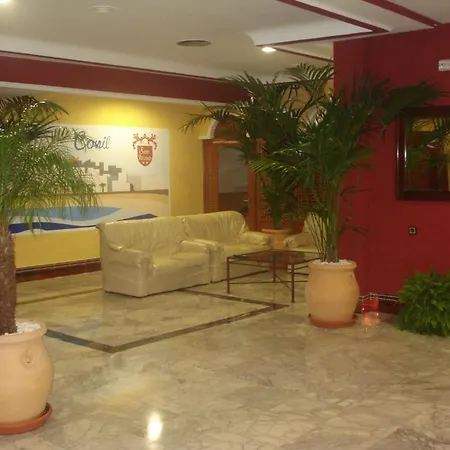San Vicente - Centro Playa Отель Кониль-де-ла-Фронтера
