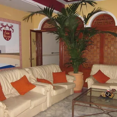 San Vicente Hotel 2*
