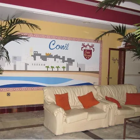 Szálloda San Vicente - Centro Playa
