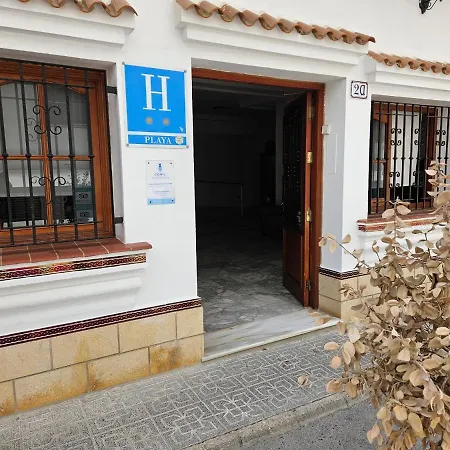 San Vicente - Centro Playa Кониль-де-ла-Фронтера