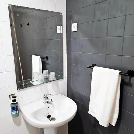 Отель San Vicente - Centro Playa Кониль-де-ла-Фронтера