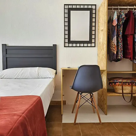 San Vicente - Centro Playa 2* Кониль-де-ла-Фронтера