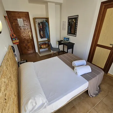 Szálloda San Vicente - Centro Playa 2*