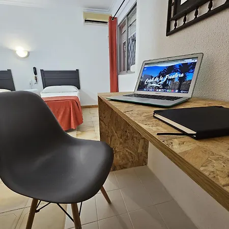 San Vicente - Centro Playa 2* Кониль-де-ла-Фронтера