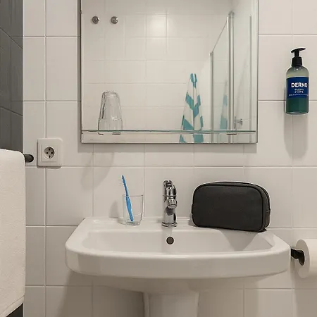 Отель San Vicente - Centro Playa Кониль-де-ла-Фронтера