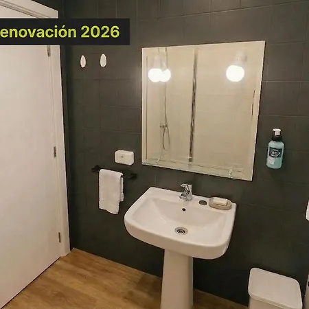 Szálloda San Vicente - Centro Playa