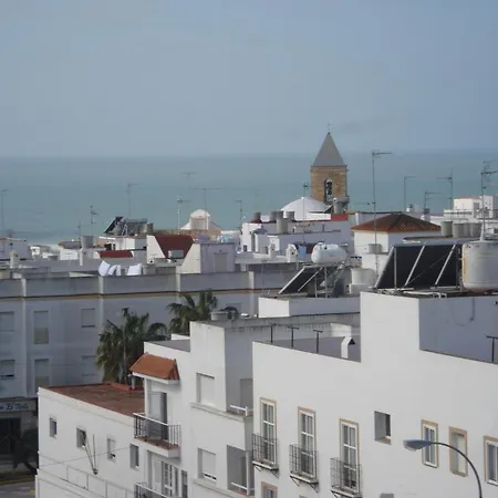 Szálloda San Vicente - Centro Playa