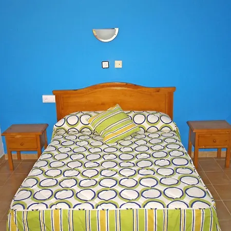 Отель San Vicente - Centro Playa Кониль-де-ла-Фронтера