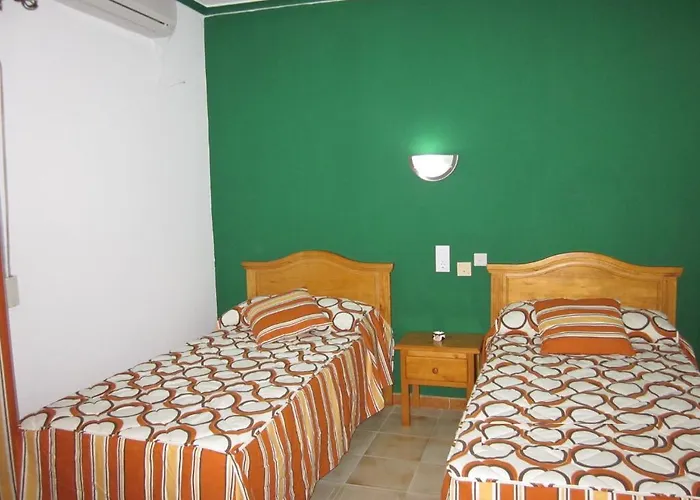 San Vicente 2* Кониль-де-ла-Фронтера