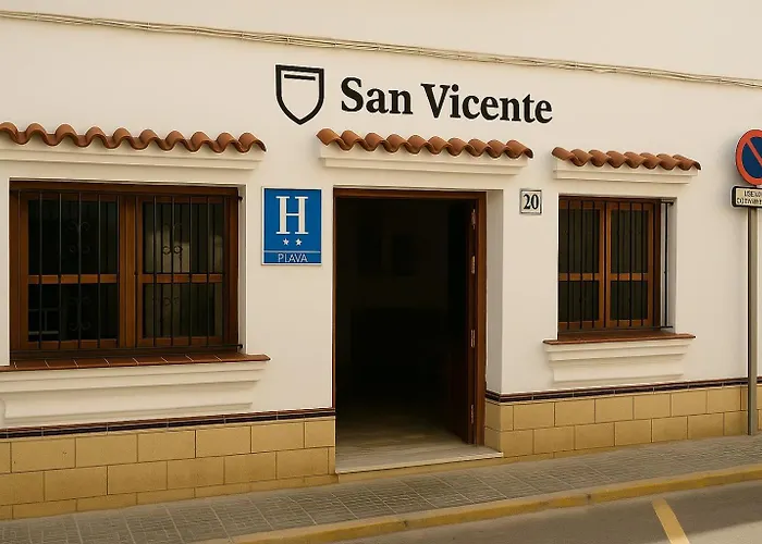 San Vicente Hotel 2*