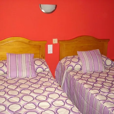 Отель San Vicente - Centro Playa