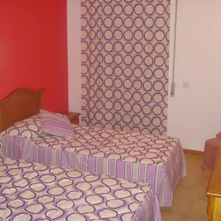 Отель San Vicente - Centro Playa Кониль-де-ла-Фронтера