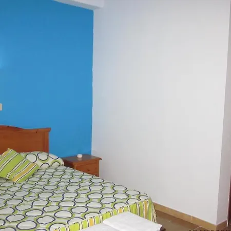 Отель San Vicente - Centro Playa
