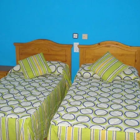 San Vicente - Centro Playa Отель 2*