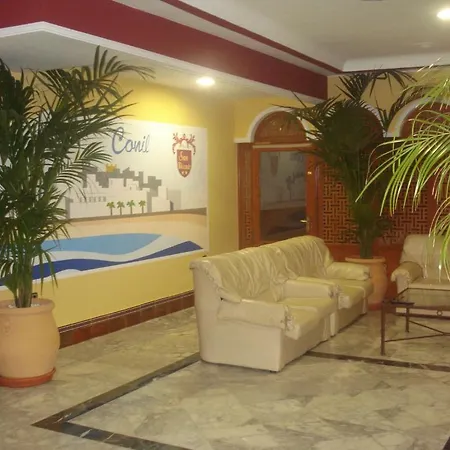 San Vicente - Centro Playa Отель Кониль-де-ла-Фронтера