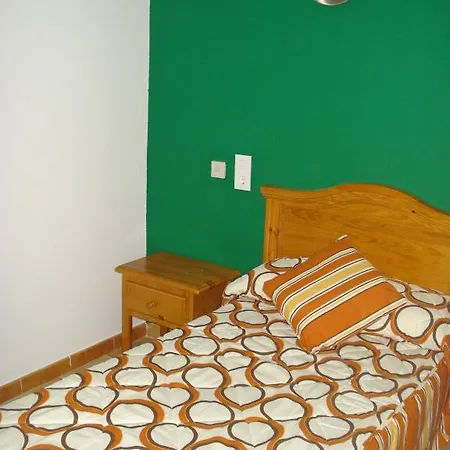San Vicente - Centro Playa Отель 2*