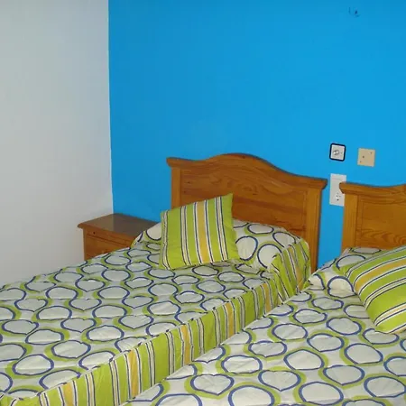 Отель San Vicente - Centro Playa 2*