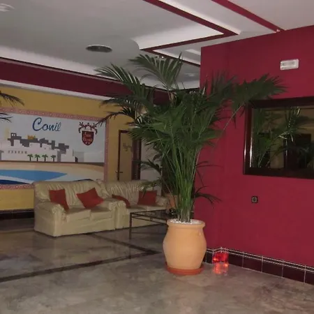 Отель San Vicente - Centro Playa 2*