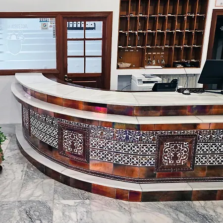 San Vicente - Centro Playa 科尼尔-德拉弗龙特拉