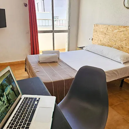 San Vicente - Centro Playa Hotel