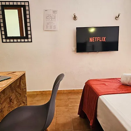 Hotel San Vicente - Centro Playa Conil De La Frontera