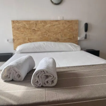 Hotel San Vicente - Centro Playa 2*