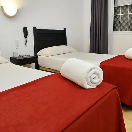Hotel San Vicente - Centro Playa