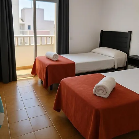 San Vicente - Centro Playa Hotel Conil De La Frontera