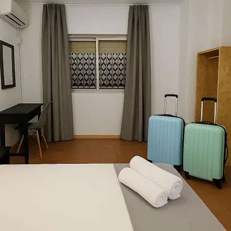 Hotell San Vicente - Centro Playa 2*