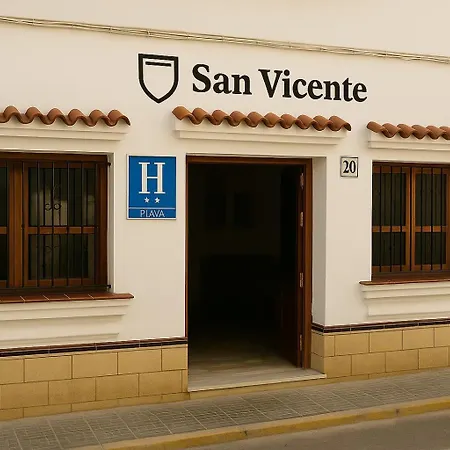San Vicente - Centro Playa Hotell 2*