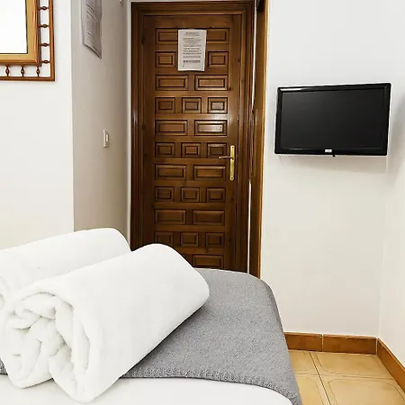 Hotell San Vicente - Centro Playa 2*