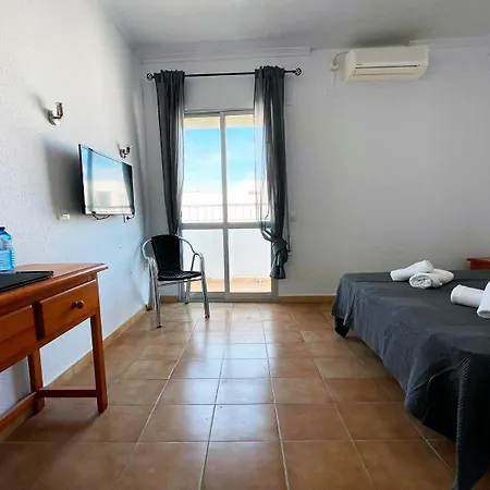 San Vicente - Centro Playa Отель 2*