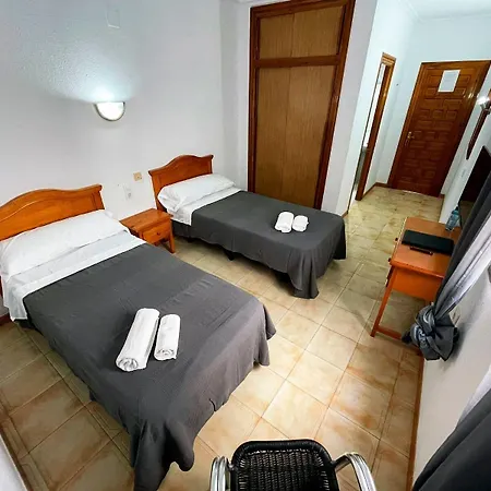 San Vicente - Centro Playa Hotel