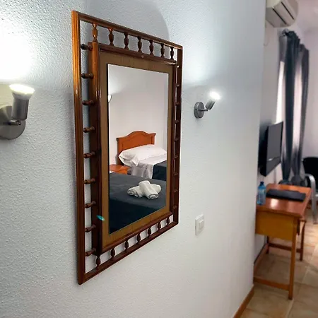 Отель San Vicente - Centro Playa Кониль-де-ла-Фронтера
