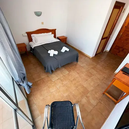 Отель San Vicente - Centro Playa Кониль-де-ла-Фронтера