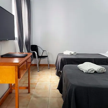 Hotel San Vicente - Centro Playa 2*