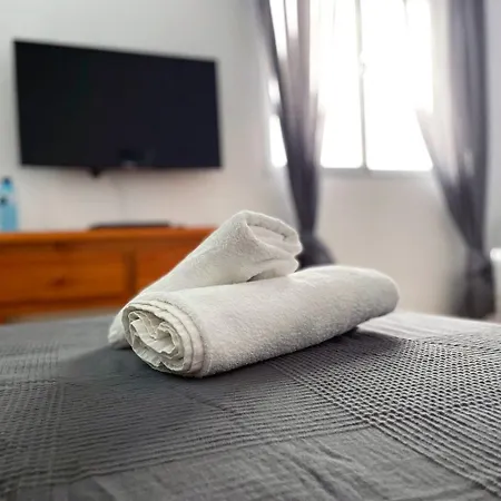 Отель San Vicente - Centro Playa
