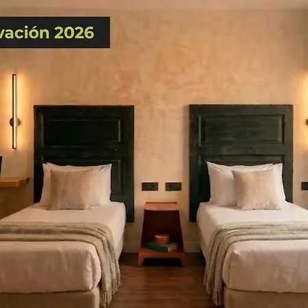 호텔 San Vicente - Centro Playa 2*