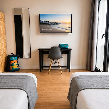 San Vicente - Centro Playa Отель Кониль-де-ла-Фронтера