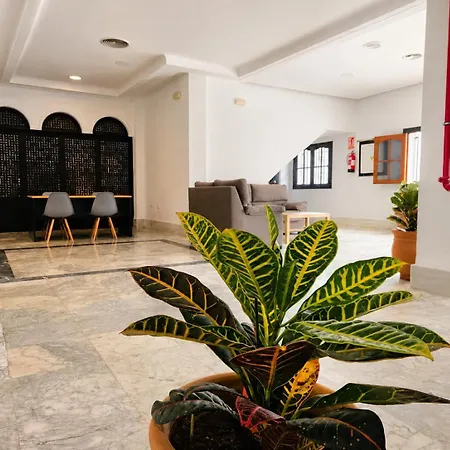 Отель San Vicente - Centro Playa Кониль-де-ла-Фронтера