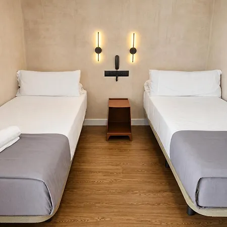 San Vicente - Centro Playa Отель 2*