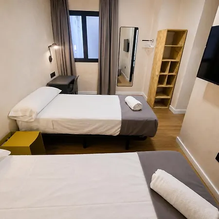 Отель San Vicente - Centro Playa