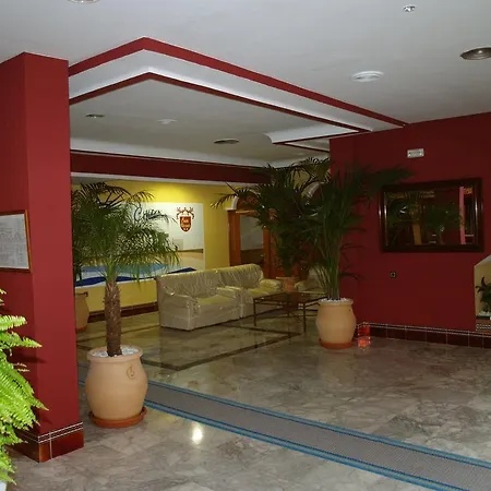San Vicente - Centro Playa 2* Кониль-де-ла-Фронтера