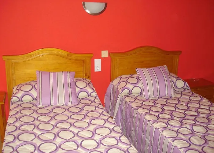 فندق San Vicente