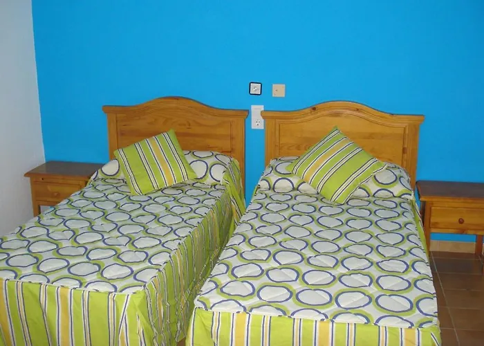 San Vicente Hotel 2*