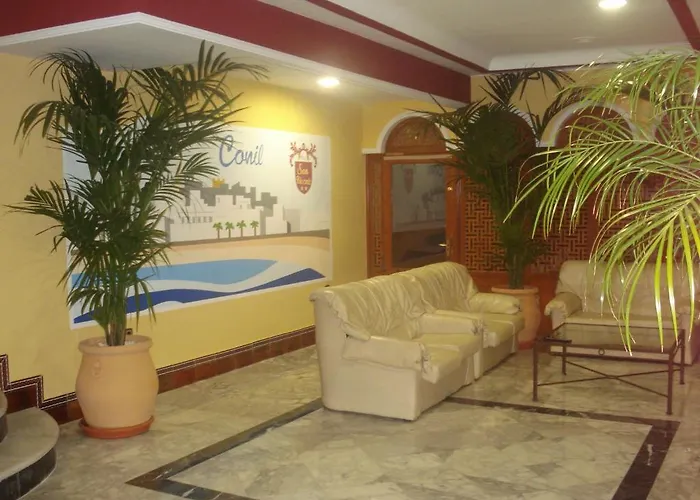 San Vicente فندق كونيل ذي لا فرونتيرا