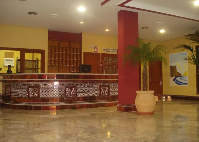 Hotel San Vicente Conil De La Frontera