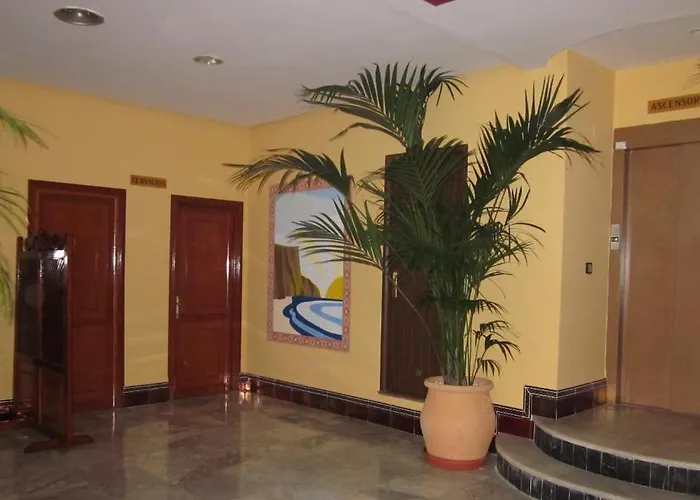 Hotel San Vicente Conil De La Frontera