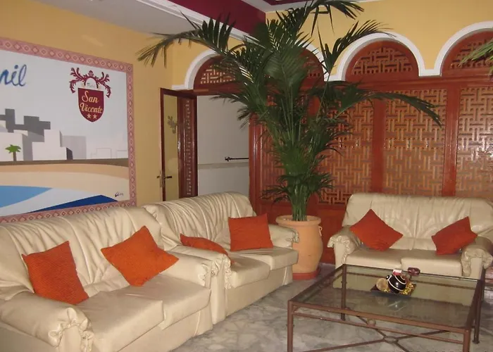 San Vicente Hotel 2*