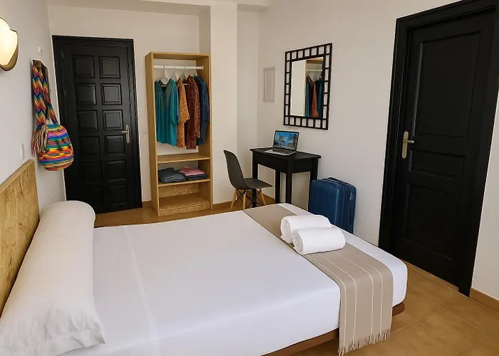 San Vicente 2* Кониль-де-ла-Фронтера